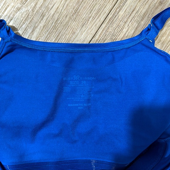 Ruby Ribbon Ultimate Demiette Blue - Picture 4 of 4